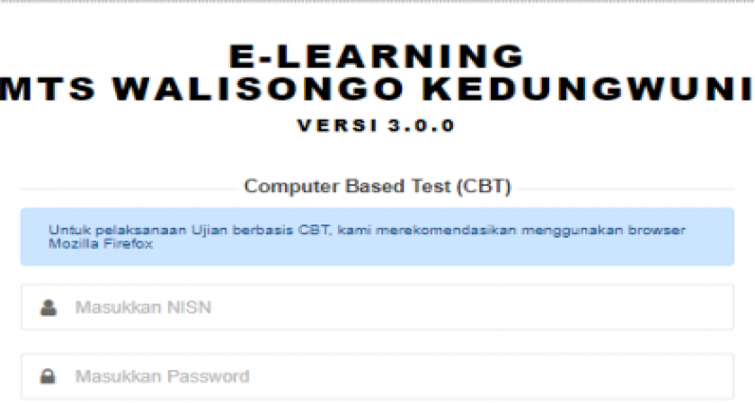 Pelaksanaan PAS Daring Semester Ganjil 2020/2021